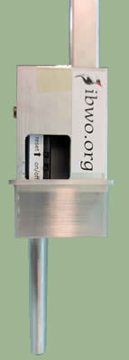 Antenna with cover